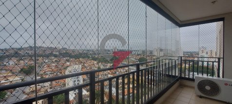 apartment em Avenida Independência, Independência - Taubaté - SP