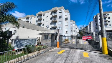 apartment em Estrada São Virgílio, São Virgílio - Caxias do Sul - RS