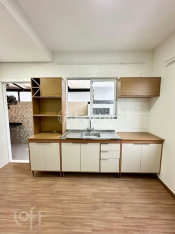 apartment em Rua José da Cruz, Forquilhas - São José - SC