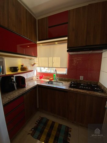 apartment em Rua Henrique Borghetti, Parque Primavera - Poços de Caldas - MG