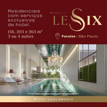 apartment em Rua Cubatão, Vila Mariana - São Paulo - SP