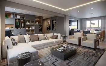 apartment em Doutor Dias de Carvalho, Tristeza - Porto Alegre - RS