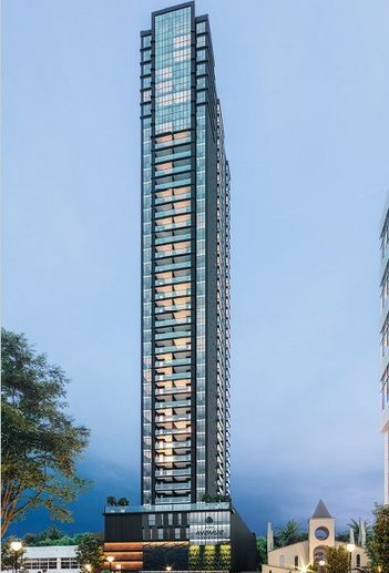 apartment em Avenida Governador Celso Ramos, Centro - Itapema - SC