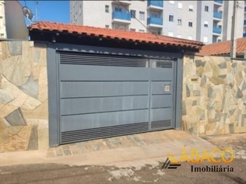 house em Travessa Waldemar Nutti, Centro - São Carlos - SP