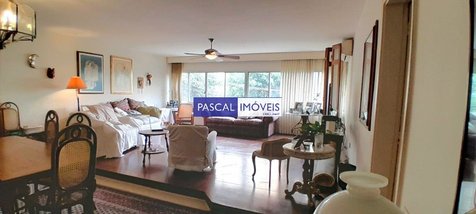 apartment em Rua Tabapuã, Itaim Bibi - São Paulo - SP