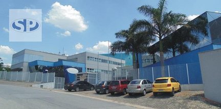 industrial em Rua San José, Parque Industrial San José - Cotia - SP