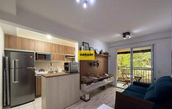 apartment em Rua 24 de Fevereiro, Jardim Olavo Bilac - São Bernardo do Campo - SP