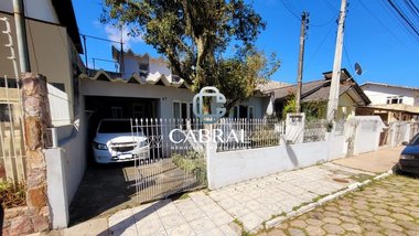 house em Rua Ernesto Kobarg, São João - Itajaí - SC