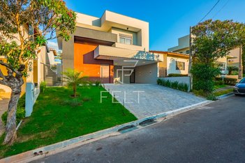 house em Rua das Quaresmeiras, Bosque - Vinhedo - SP