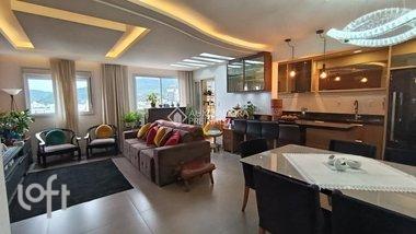 apartment em José Antônio da Silva, Passa Vinte - Palhoça - SC