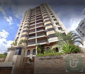 apartment em Rua Coronel Cavalheiros, Centro - Sorocaba - SP