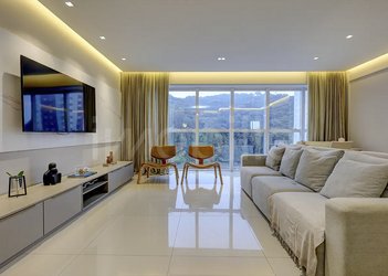 apartment em Rua Miguel Matte, Pioneiros - Balneário Camboriú - SC