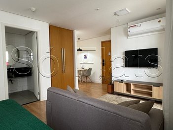 apartment em Rua Barata Ribeiro, Bela Vista - São Paulo - SP