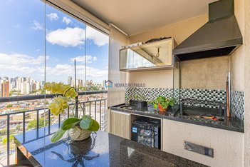 apartment em Avenida Bosque da Saúde, Saúde - São Paulo - SP