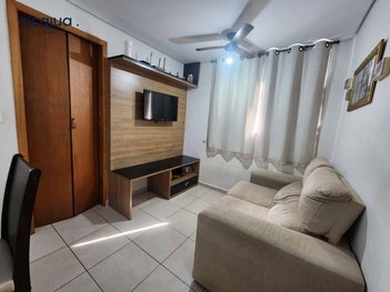 apartment em Rua Niterói, Parque Industrial Lagoinha - Ribeirão Preto - SP