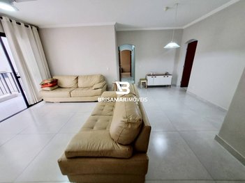 apartment em Rua Mário Ribeiro, Pitangueiras - Guarujá - SP