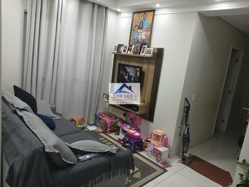 apartment em Rua Limeira, Lagoa Seca - Santa Bárbara D'Oeste - SP