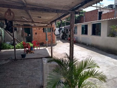 Cômodo Condomínio