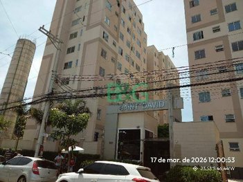 apartment em Rua Goiatá, Parada XV de Novembro - São Paulo - SP