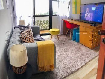 apartment em Rua Doutor Chibata Miyakoshi, Paraíso do Morumbi - São Paulo - SP