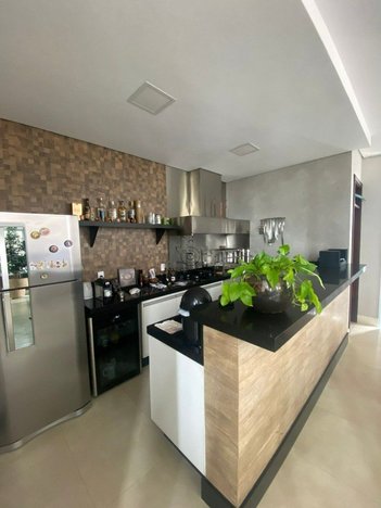 house em Rua Júlio Cassola, Alphaville Nova Esplanada - Votorantim - SP