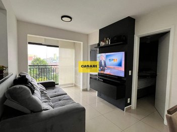 apartment em Rua 24 de Fevereiro, Jardim Olavo Bilac - São Bernardo do Campo - SP