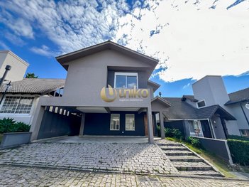 house em Rua Altair Probst, Santa Felicidade - Curitiba - PR