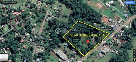 agricultural em RS-020, Itacolomi - Gravataí - RS