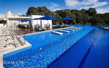 apartment em Brasil, Centro - Balneário Camboriú - SC