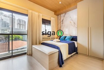 apartment em Rua Abará, Jardim das Acácias - São Paulo - SP
