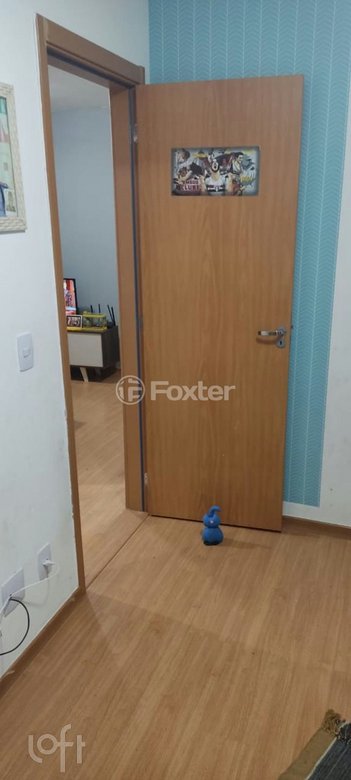 apartment em Rua Tomoichi Shimizu, Colônia (Zona Leste) - São Paulo - SP