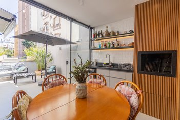 apartment em Rua Marcelo Gama, Auxiliadora - Porto Alegre - RS