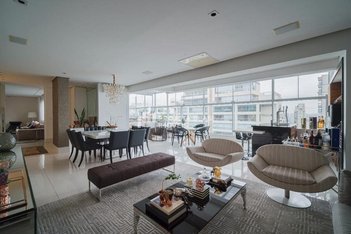 apartment em Rua Volta Redonda, Campo Belo - São Paulo - SP