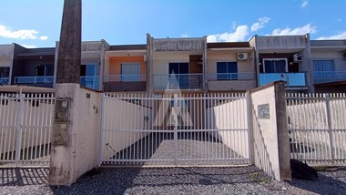 house em Servidão Carlos Imperial, Iririú - Joinville - SC