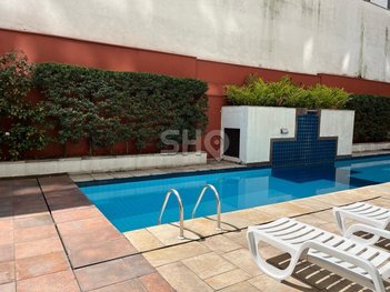 apartment em Rua Cônego Eugênio Leite, Pinheiros - São Paulo - SP