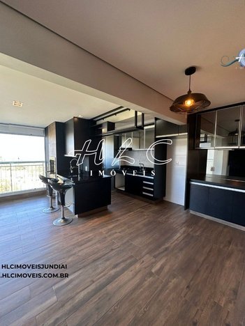 apartment em Rua Hilda Del Nero Bisquolo, Jardim Florestal - Jundiaí - SP