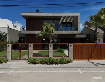 house em Rua Guaiá das Pedras, Xangri-Lá - Xangri-Lá - RS