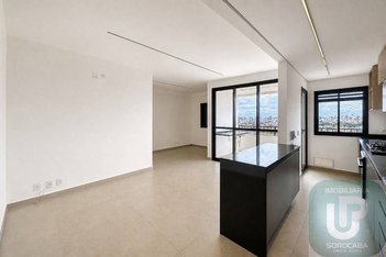 apartment em Rua João Wagner Wey, Jardim Pires de Mello - Sorocaba - SP