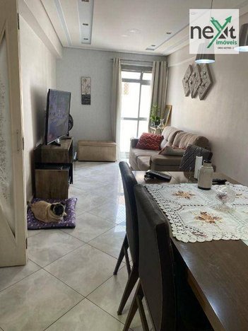 apartment em Rua Sapucaia, Alto da Mooca - São Paulo - SP