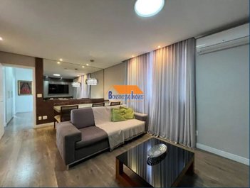 apartment em Rua Recy Souza Paiva, Itapoã - Belo Horizonte - MG
