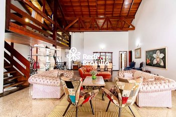 house em SMPW Quadra 1 Conjunto 4, Park Way - Brasília - DF