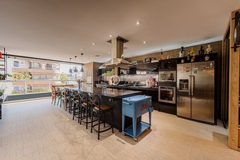 apartment em Rua Jacob Eisenhuth, Atiradores - Joinville - SC