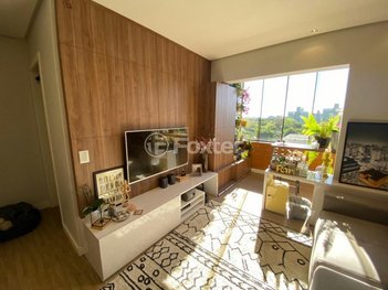 apartment em Rua Santa Flora, Nonoai - Porto Alegre - RS
