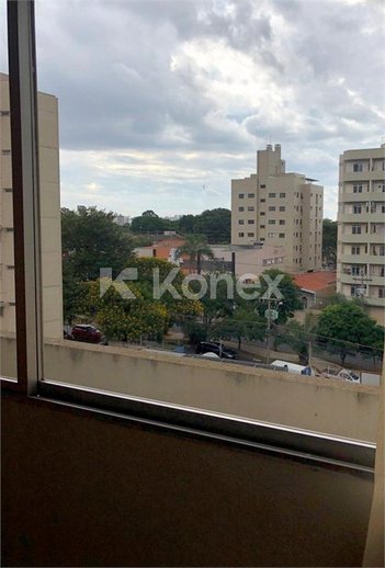 apartment em Rua Presidente Bernardes, Jardim Flamboyant - Campinas - SP