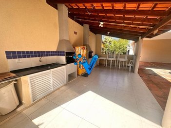 apartment em Avenida Atlântica, Enseada - Guarujá - SP