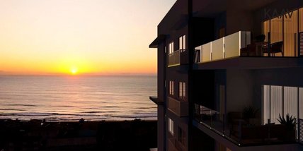apartment em Avenida Itajubá, Barra Velha - Barra Velha - SC