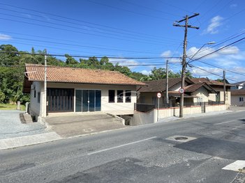 house em Rua São Valentin, Itoupava Norte - Blumenau - SC
