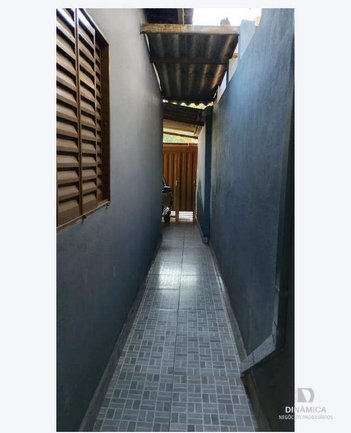 house em Rua Francisco Bonin, Jardim Vista Alegre - Limeira - SP