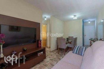 apartment em Casa do Ator, Vila Olímpia - São Paulo - SP