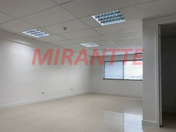 office em Voluntários Da Pátria, Santana - São Paulo - SP